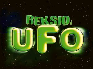This is the Avatar Image for the Narrator z Reksio i Ufo AI Voice and Text to Speech Generator
